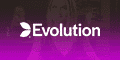 Nhà cung cấp Evolution Gaming tại EU9