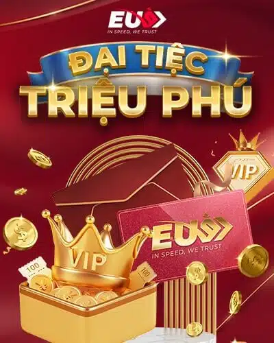 Khuyến mãi thưởng tân thủ nạp lần hai tại EU9