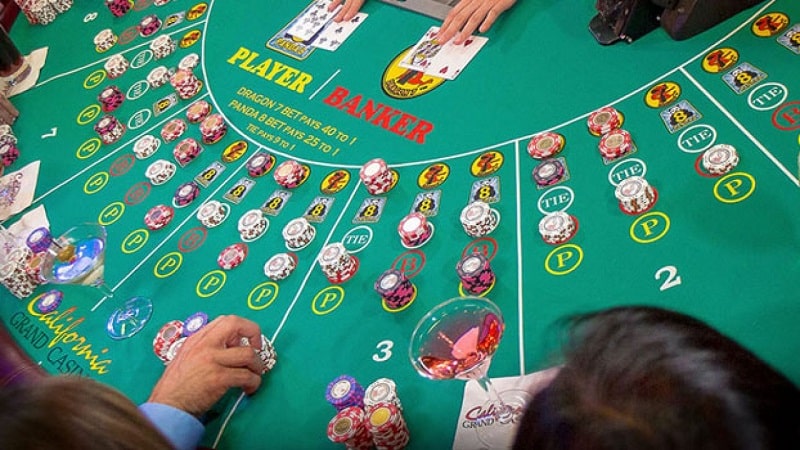 Mẹo chơi Baccarat hiệu quả tại EU9