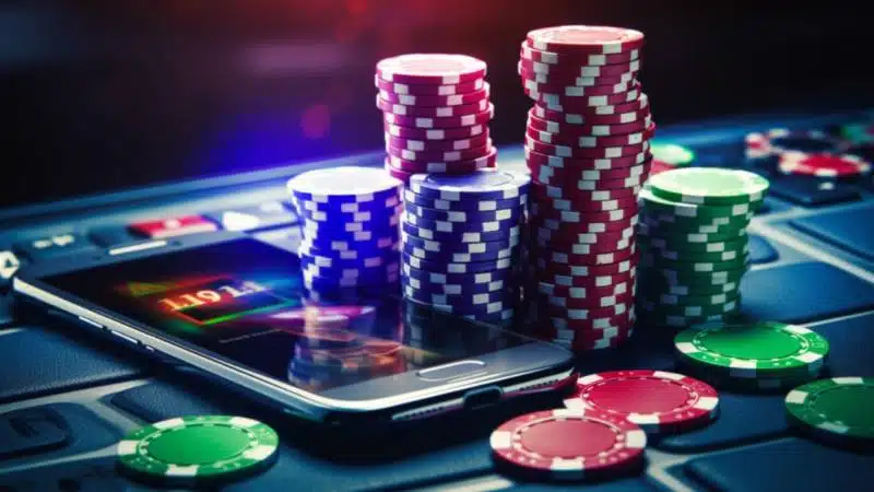 Casino Trên Di Động